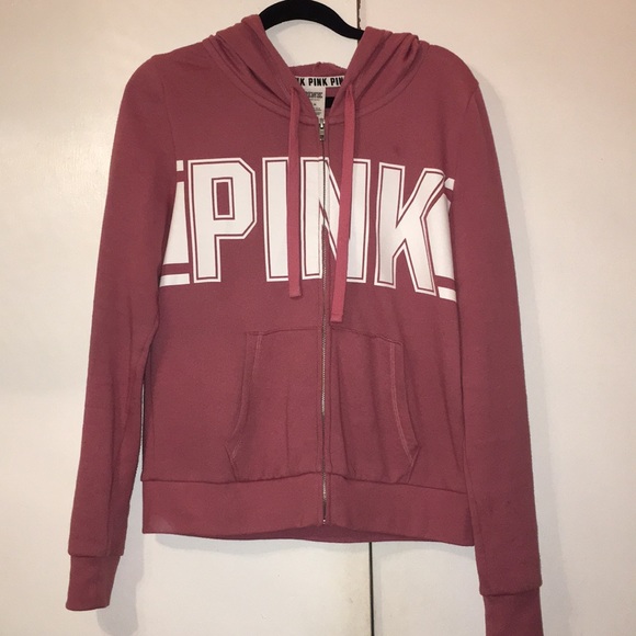 Victorias secret pink jackets Clearance